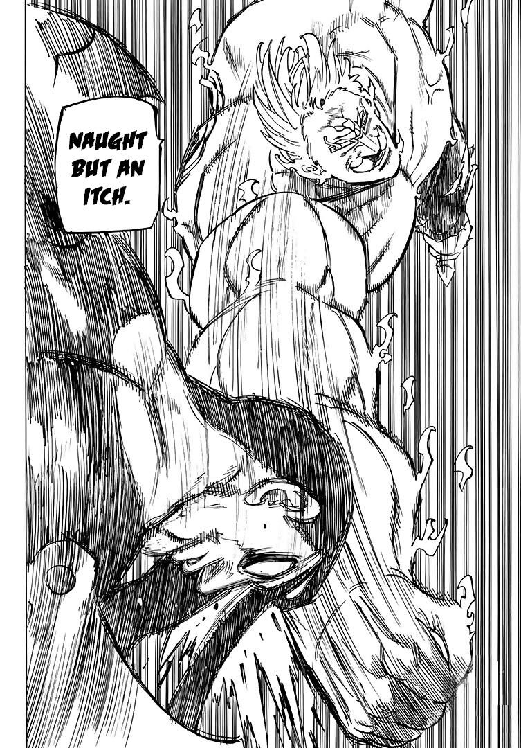 Read Nanatsu no Taizai Manga Online