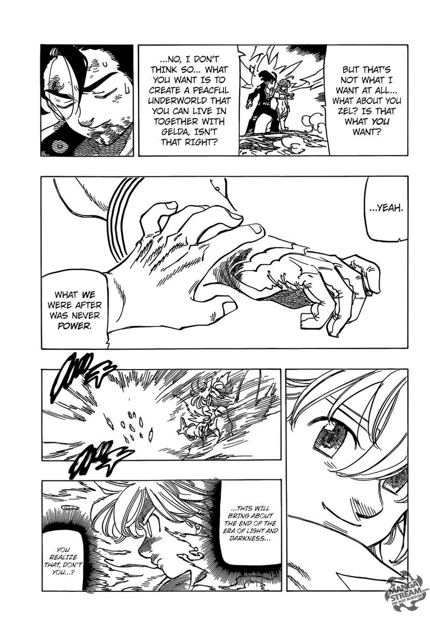 Read Nanatsu no Taizai Manga Online