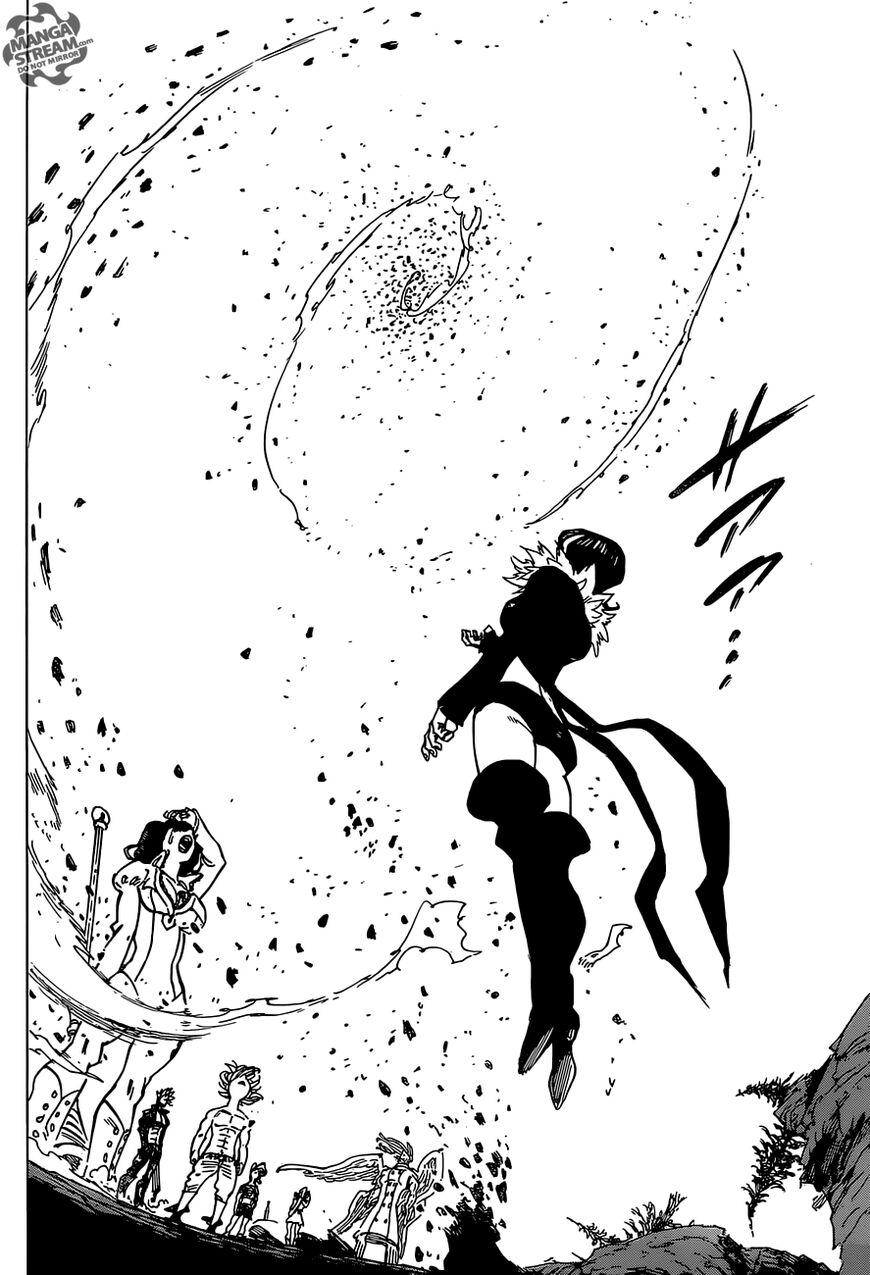 Read Nanatsu no Taizai Manga Online