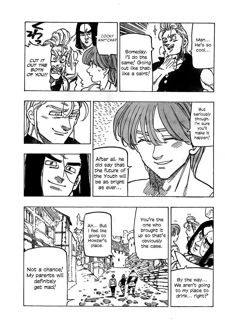 Read Nanatsu no Taizai Manga Online