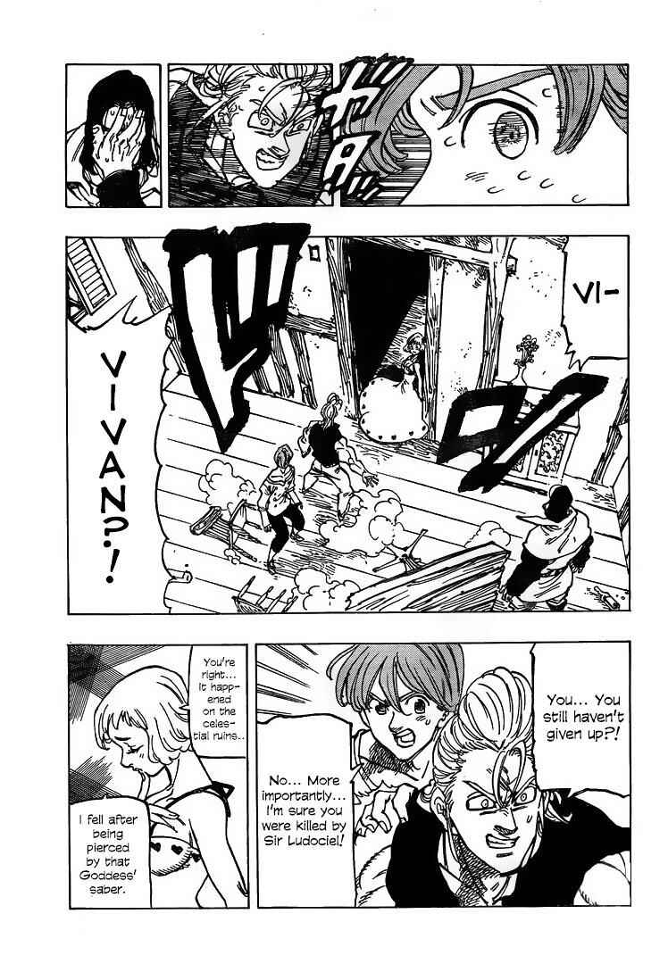 Read Nanatsu no Taizai Manga Online