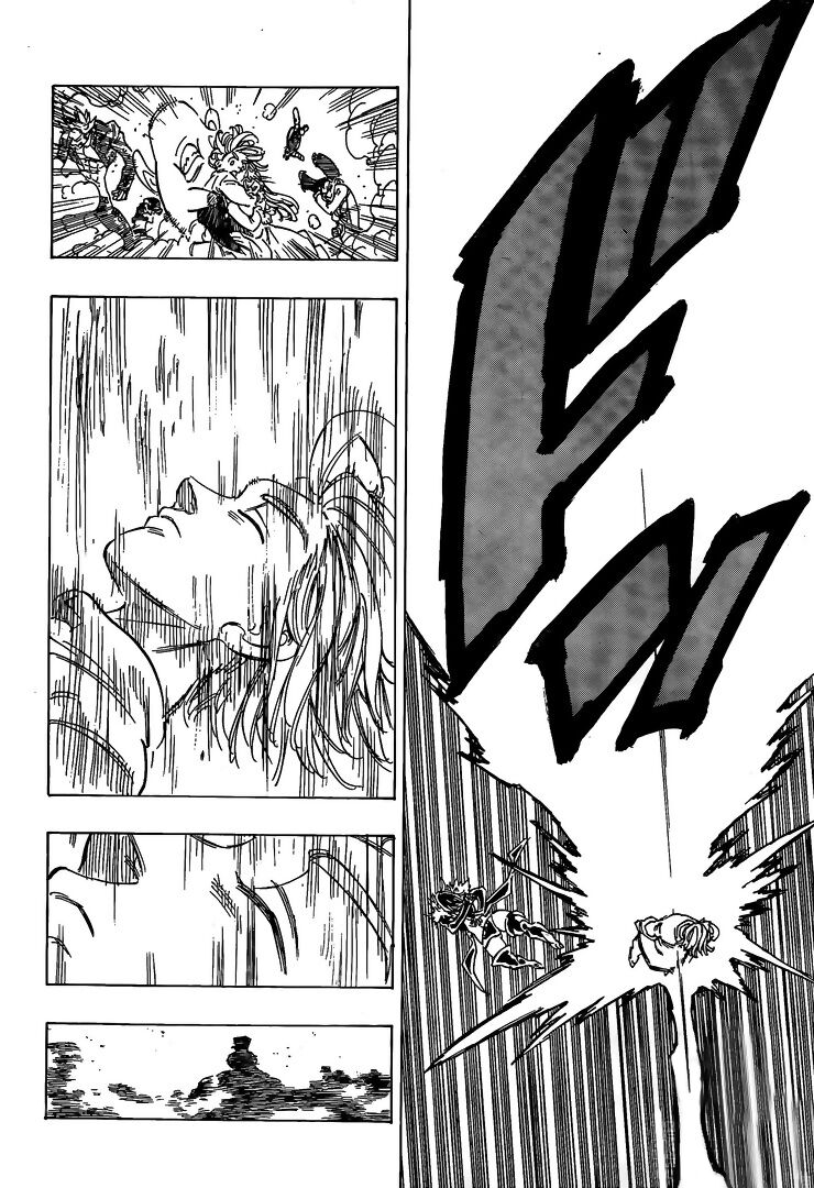 Read Nanatsu no Taizai Manga Online