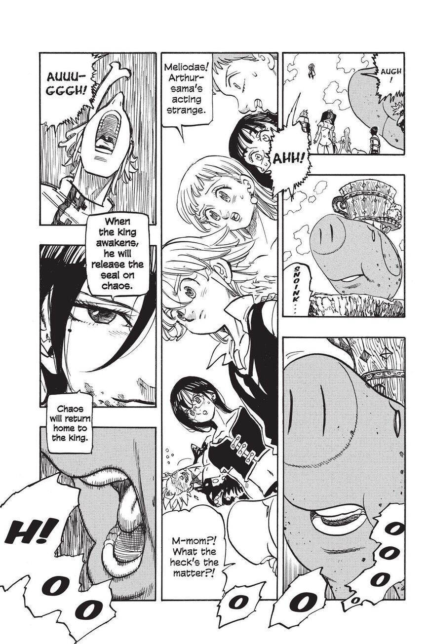 Read Nanatsu no Taizai Manga Online