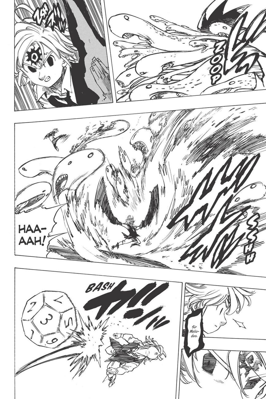 Read Nanatsu no Taizai Manga Online