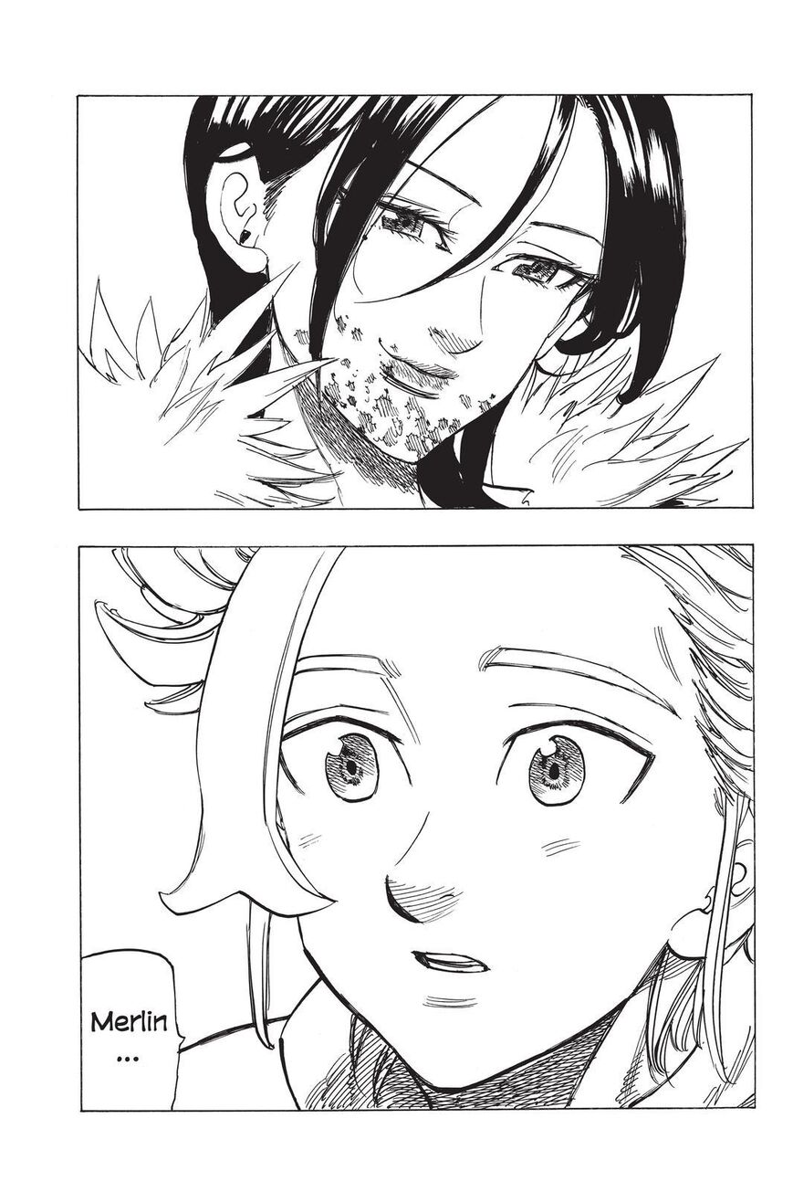 Read Nanatsu no Taizai Manga Online