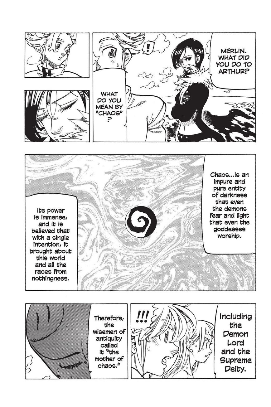 Read Nanatsu no Taizai Manga Online