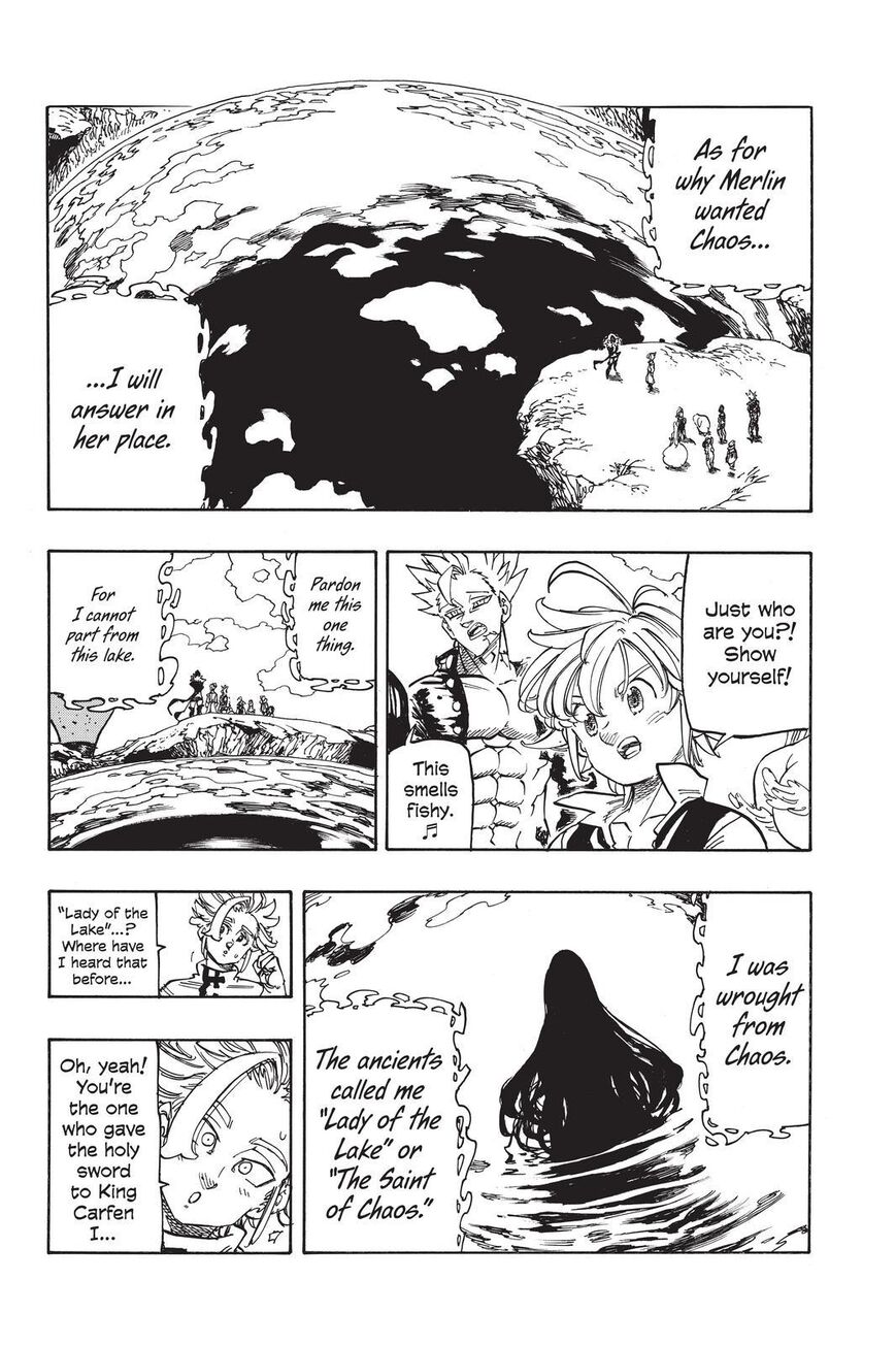 Read Nanatsu no Taizai Manga Online