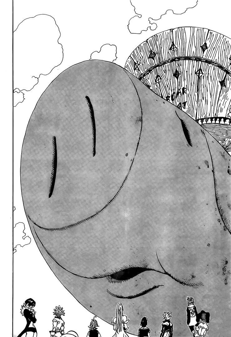 Read Nanatsu no Taizai Manga Online