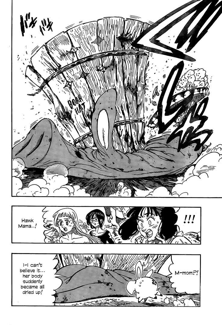 Read Nanatsu no Taizai Manga Online