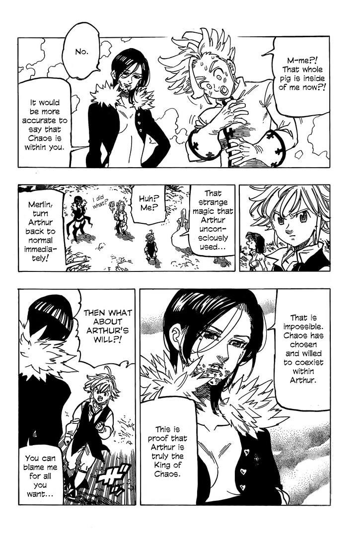 Read Nanatsu no Taizai Manga Online