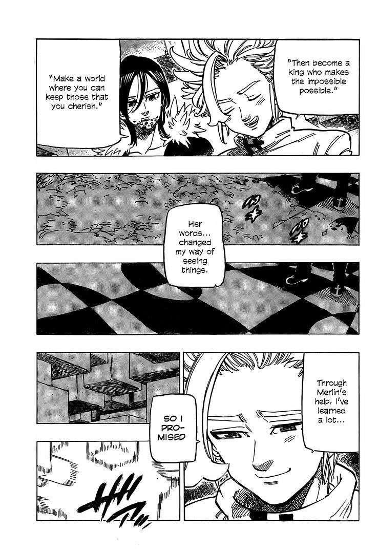 Read Nanatsu no Taizai Manga Online