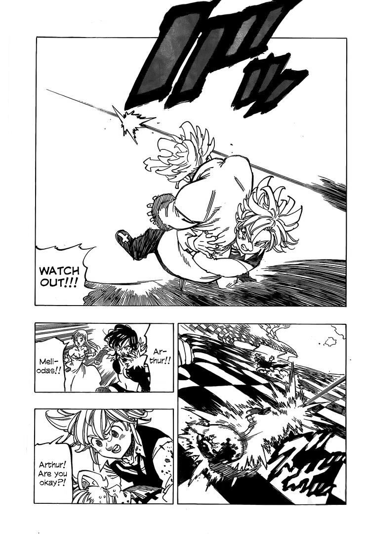 Read Nanatsu no Taizai Manga Online