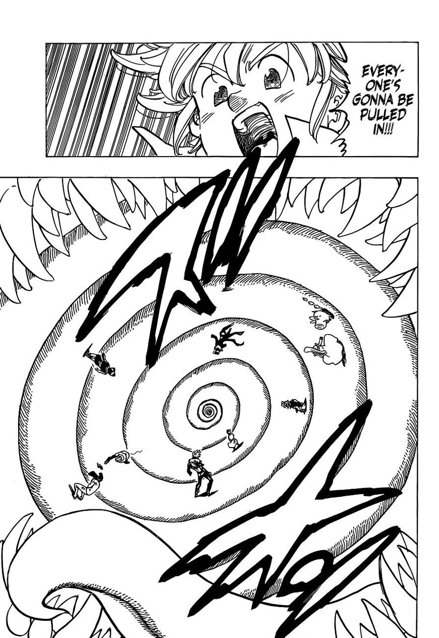 Read Nanatsu no Taizai Manga Online