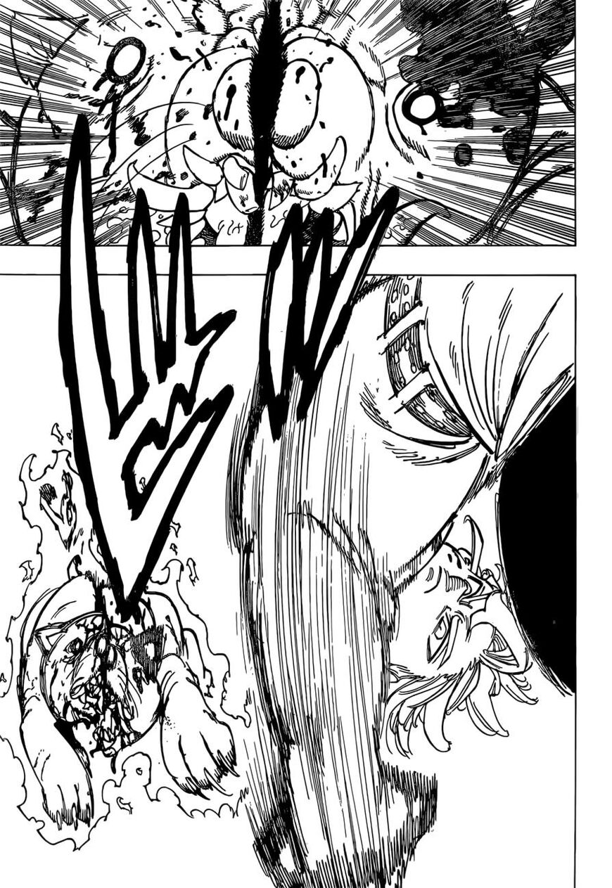 Read Nanatsu no Taizai Manga Online