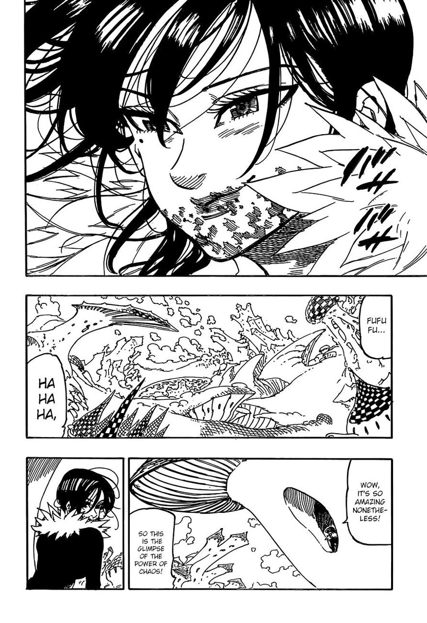 Read Nanatsu no Taizai Manga Online