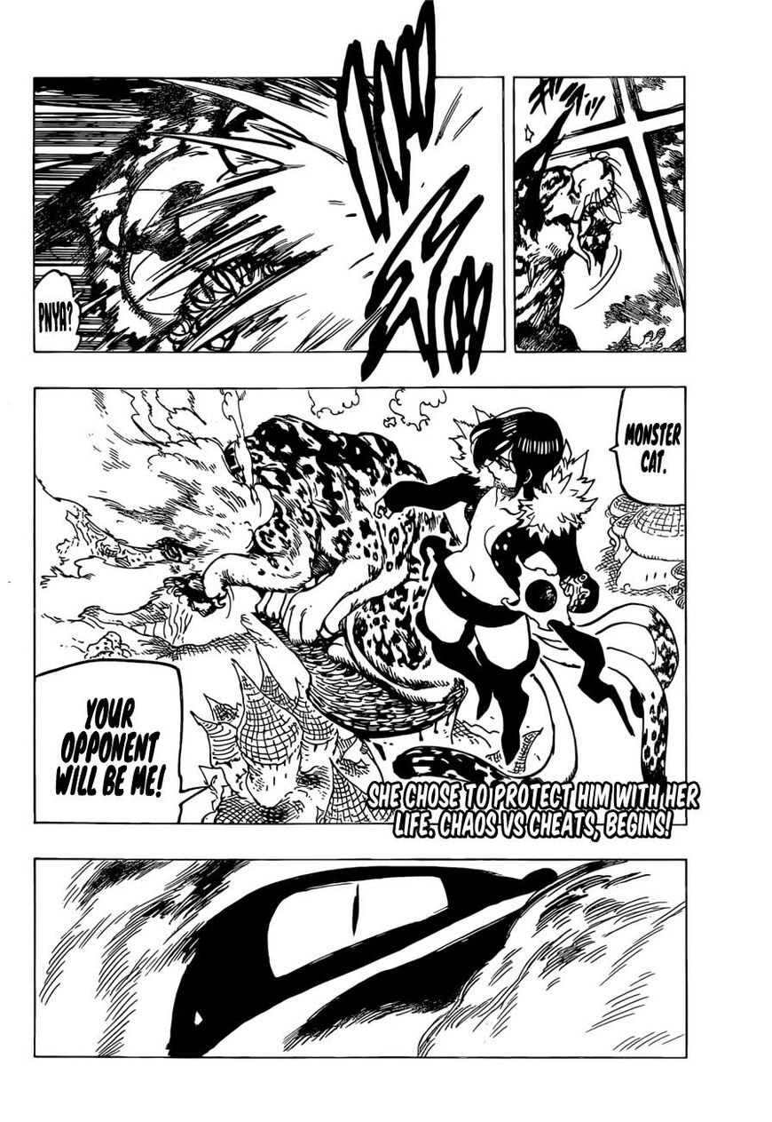 Read Nanatsu no Taizai Manga Online