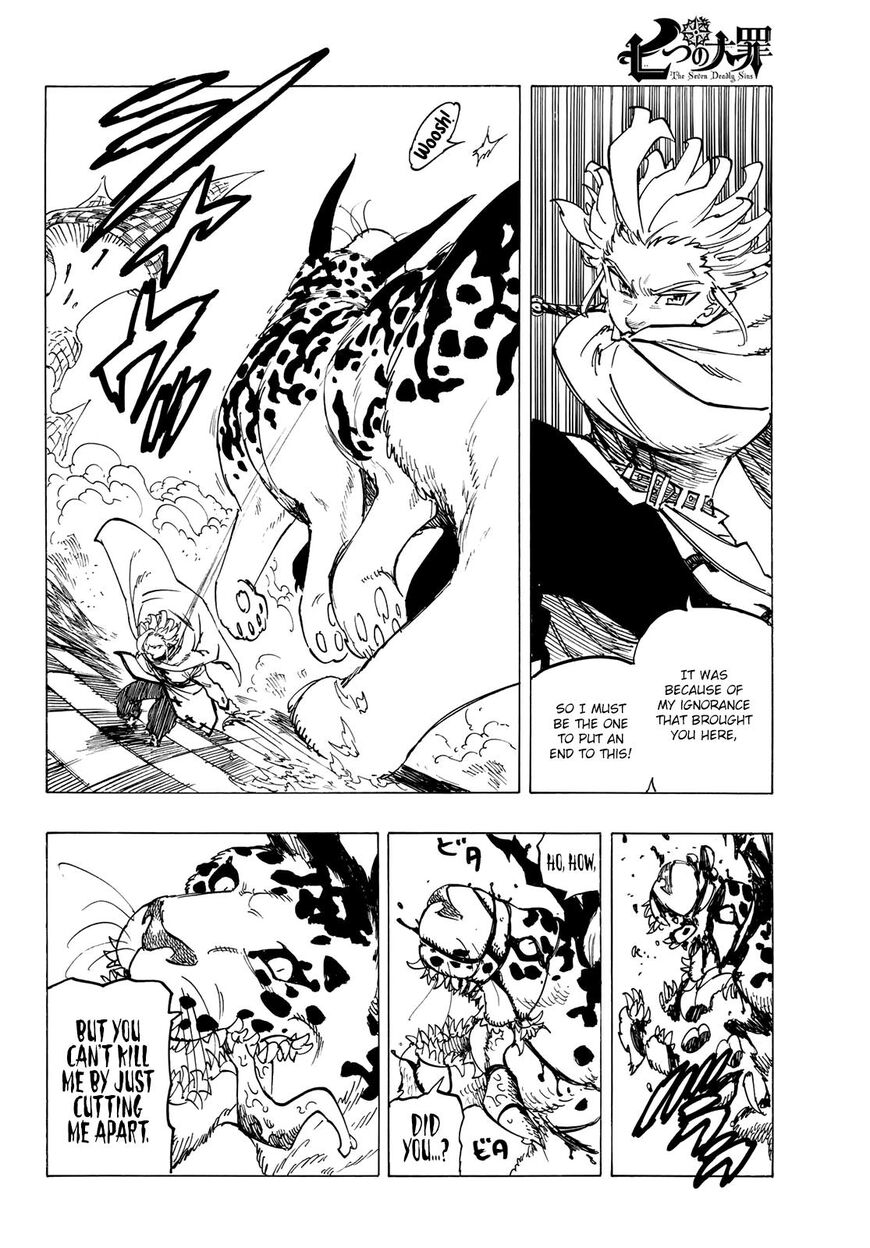 Read Nanatsu no Taizai Manga Online