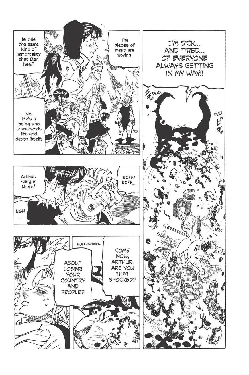 Read Nanatsu no Taizai Manga Online