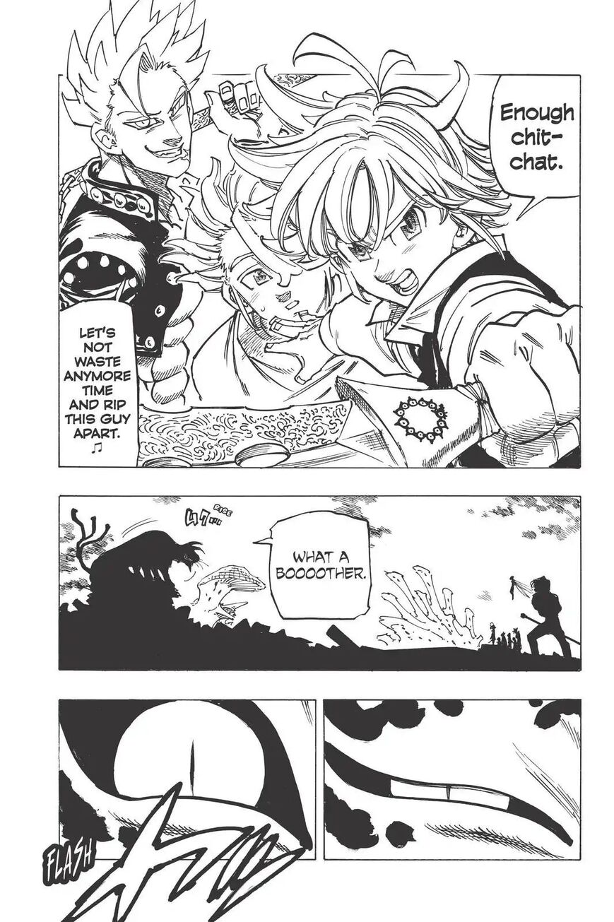 Read Nanatsu no Taizai Manga Online