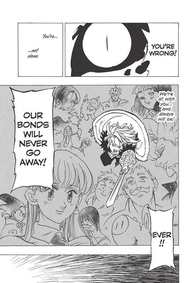 Read Nanatsu no Taizai Manga Online