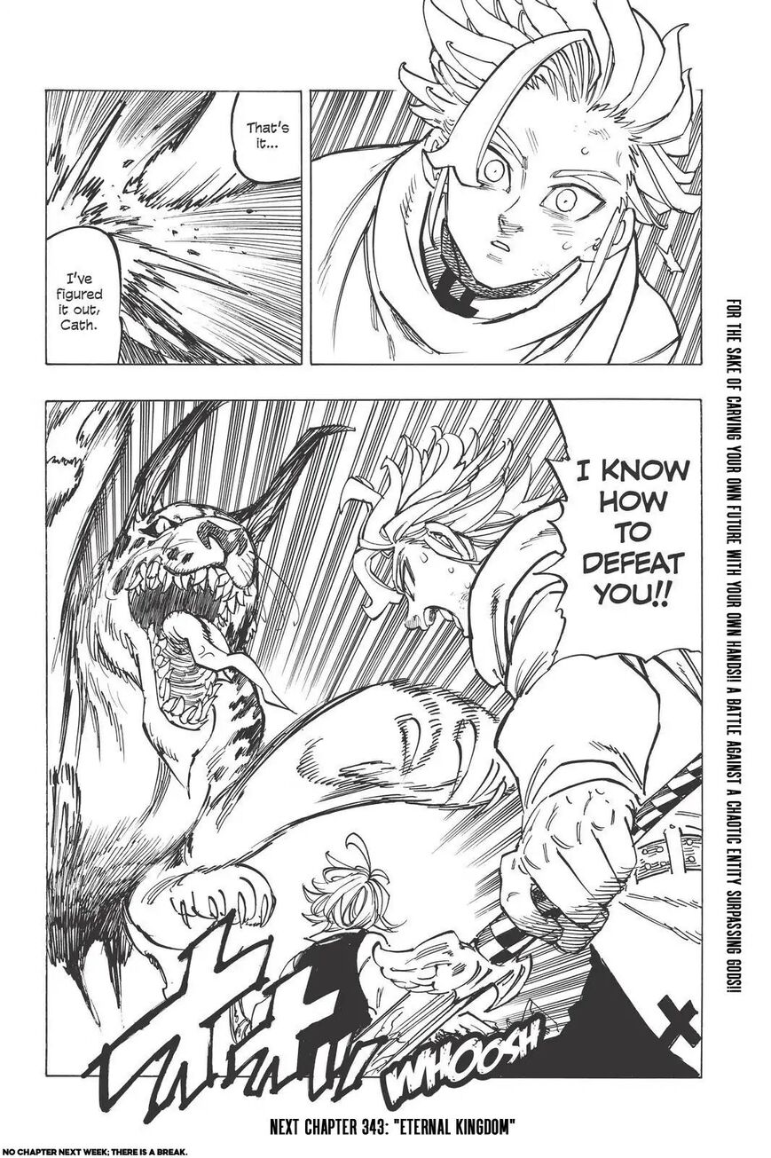 Read Nanatsu no Taizai Manga Online