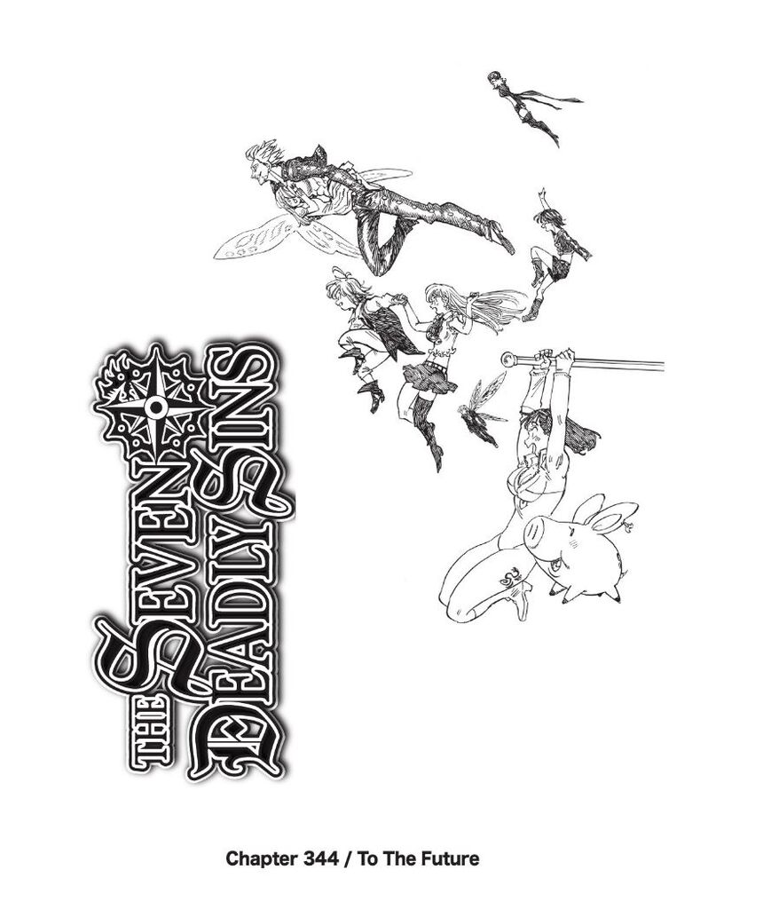 Read Nanatsu no Taizai Manga Online