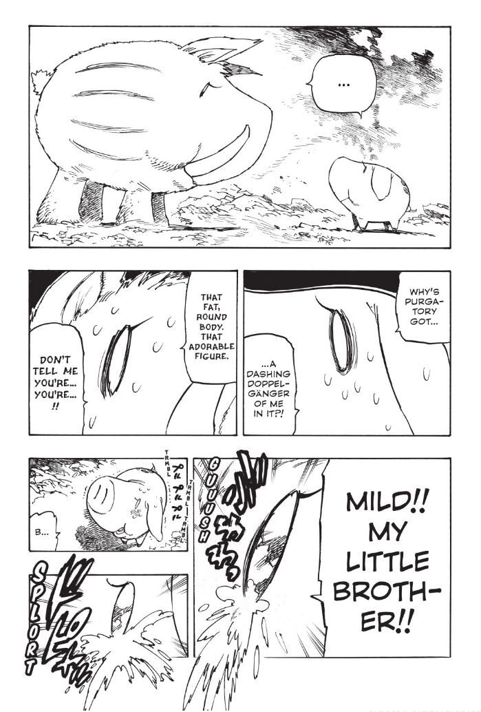 Read Nanatsu no Taizai Manga Online