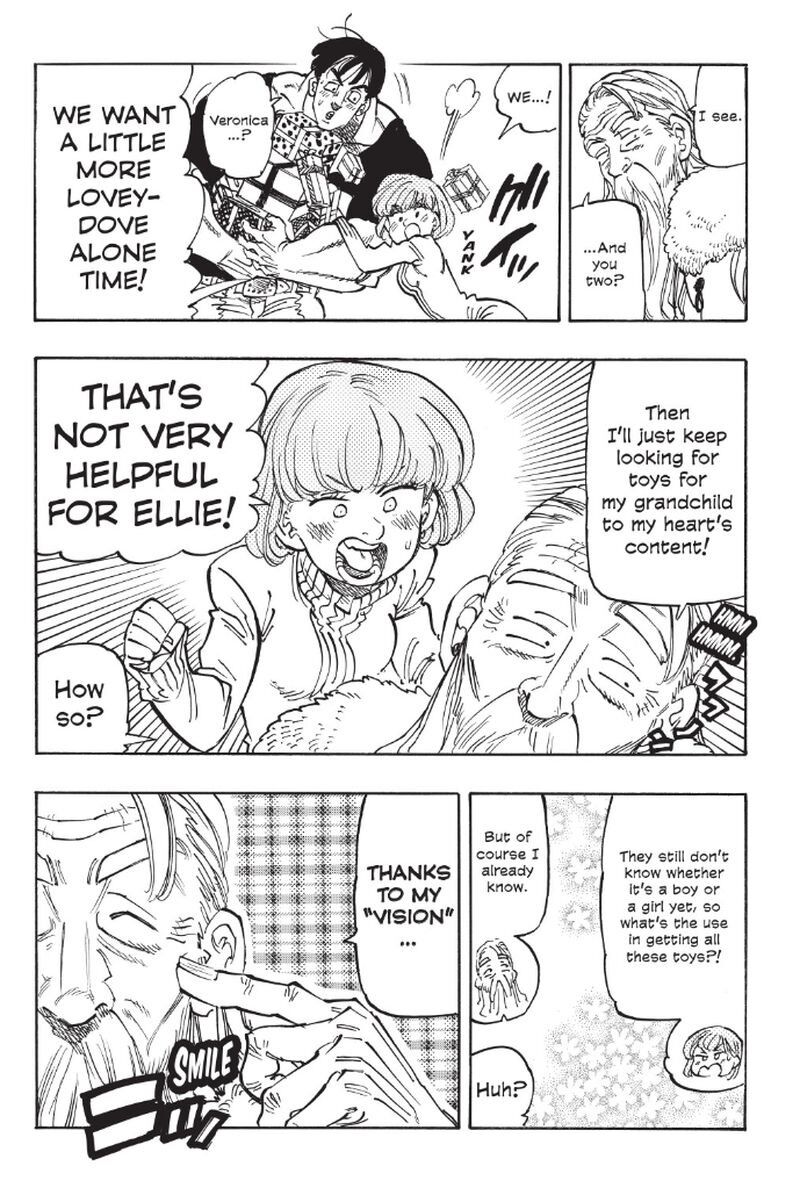 Read Nanatsu no Taizai Manga Online