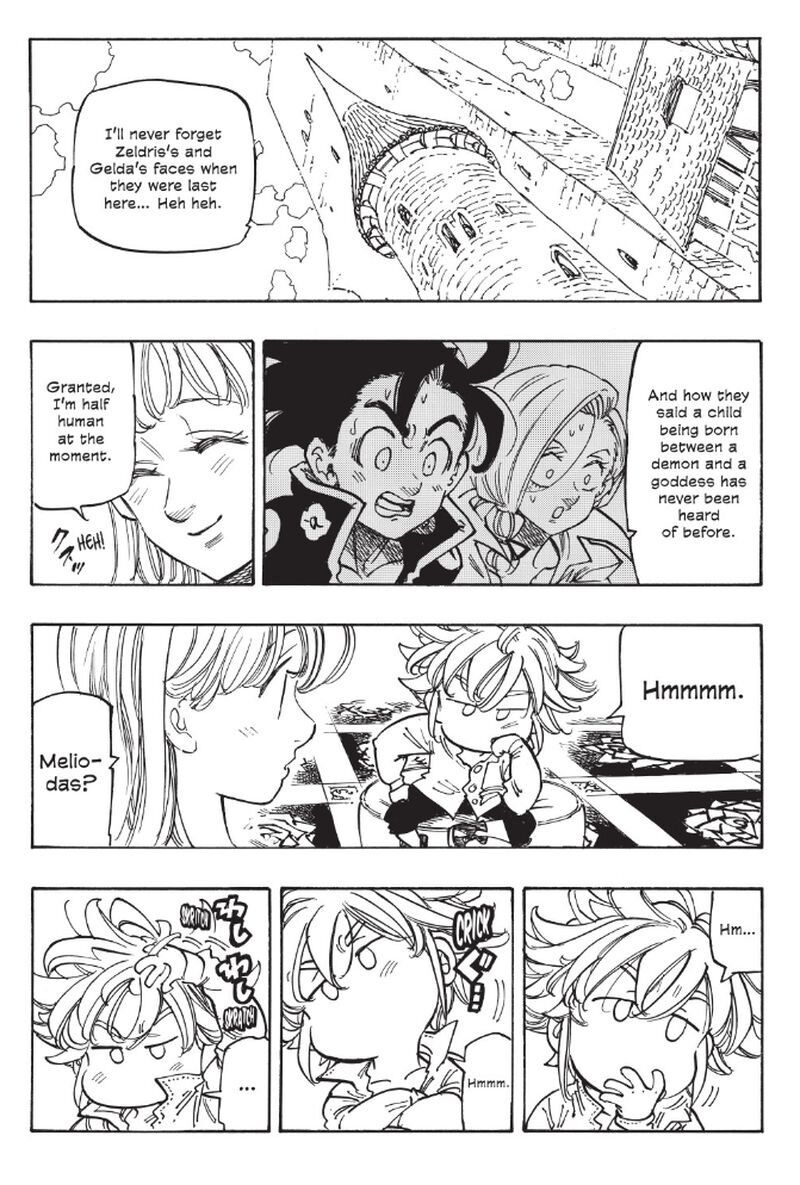 Read Nanatsu no Taizai Manga Online