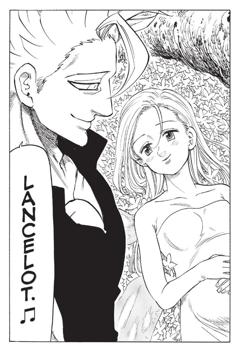 Read Nanatsu no Taizai Manga Online