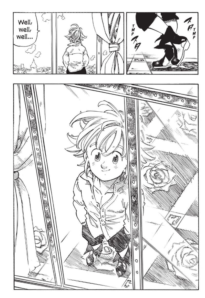 Read Nanatsu no Taizai Manga Online