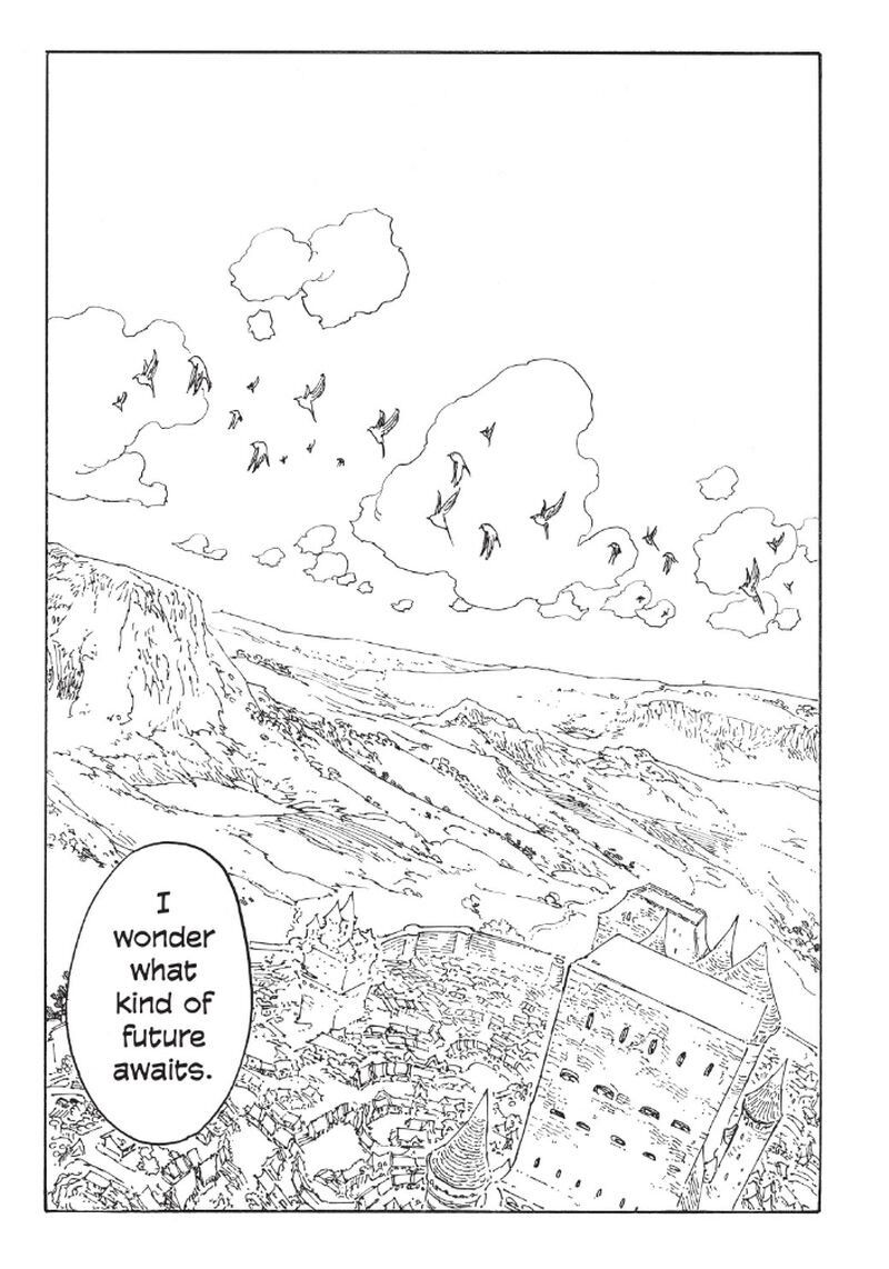Read Nanatsu no Taizai Manga Online