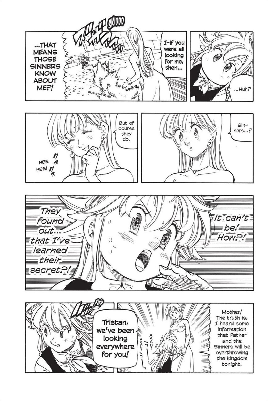 Read Nanatsu no Taizai Manga Online