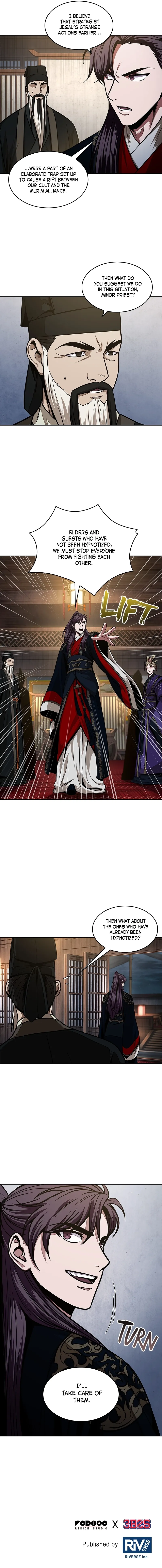 Read Nano Machine Manga Online