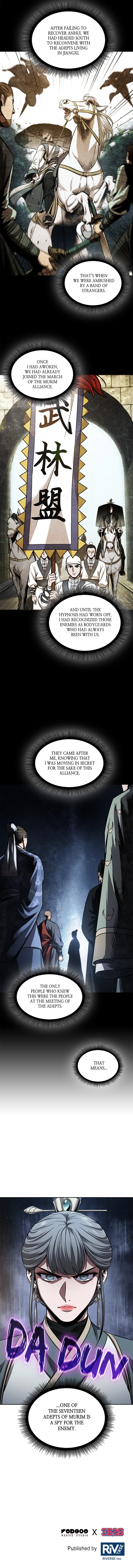 Read Nano Machine Manga Online