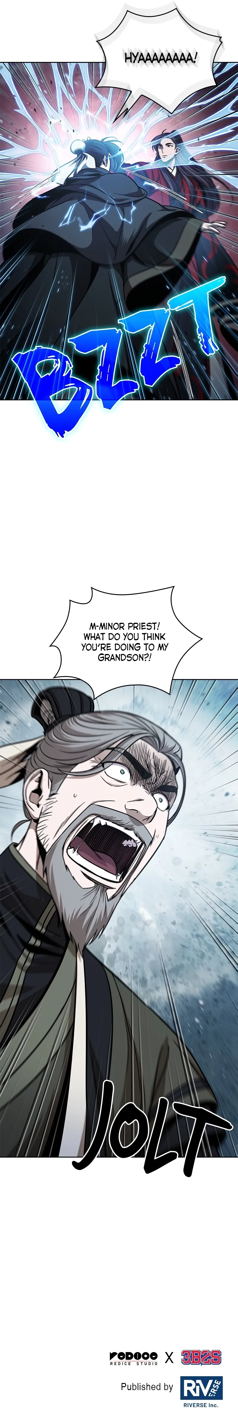 Read Nano Machine Manga Online