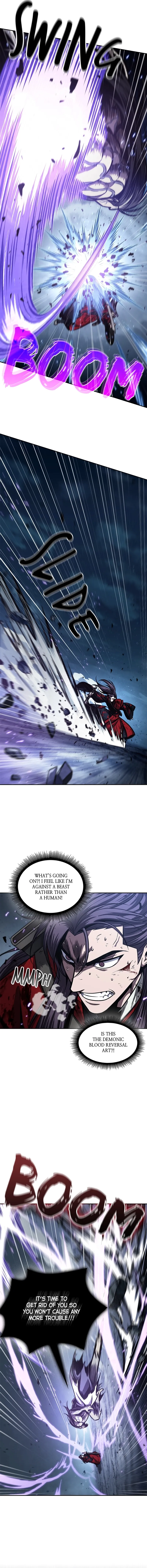 Read Nano Machine Manga Online