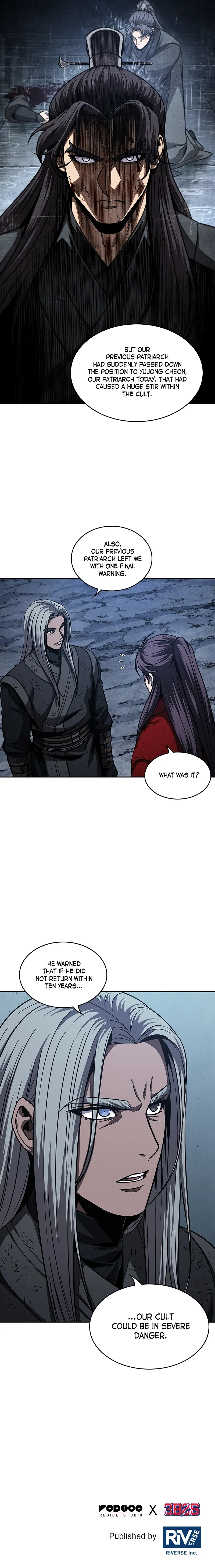 Read Nano Machine Manga Online