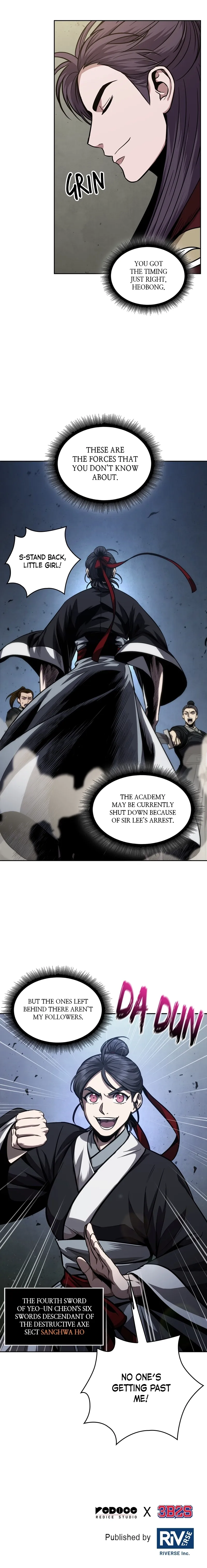 Read Nano Machine Manga Online