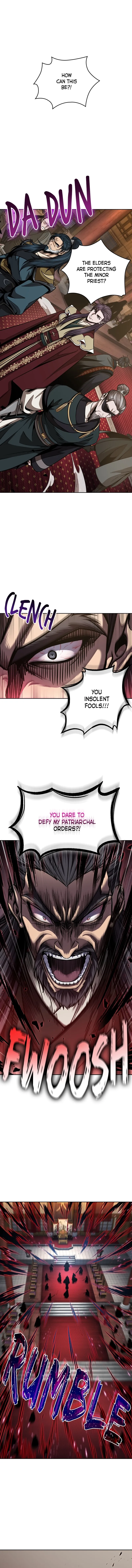 Read Nano Machine Manga Online