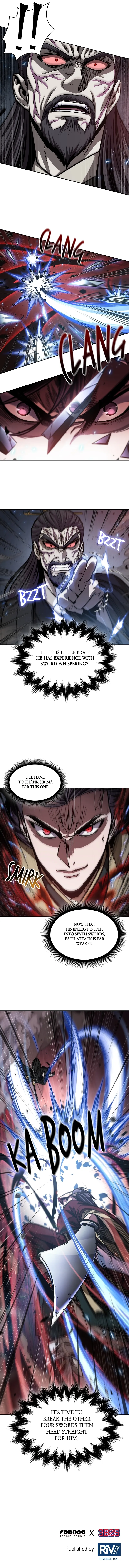 Read Nano Machine Manga Online