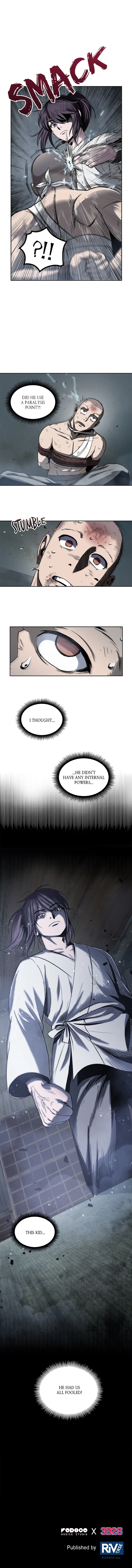 Read Nano Machine Manga Online