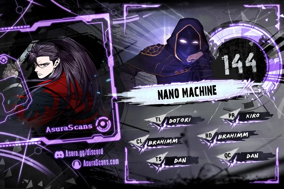 Read Nano Machine Manga Online