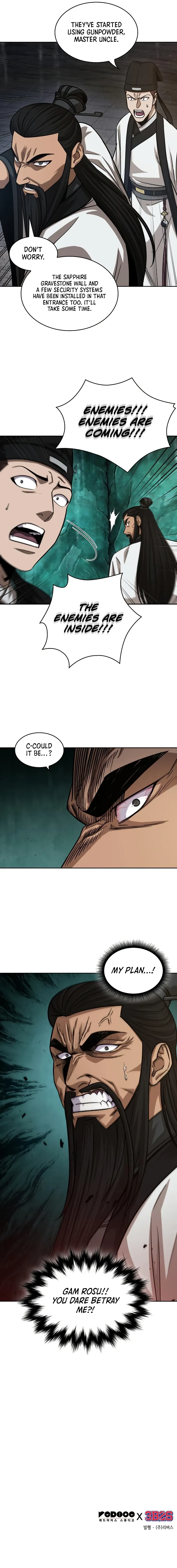 Read Nano Machine Manga Online