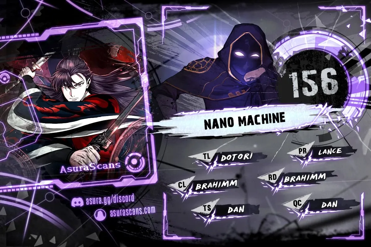 Read Nano Machine Manga Online