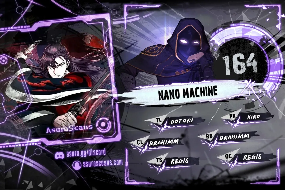 Read Nano Machine Manga Online