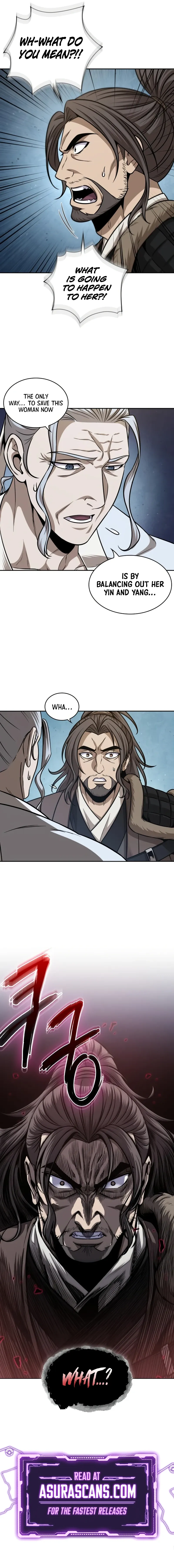 Read Nano Machine Manga Online