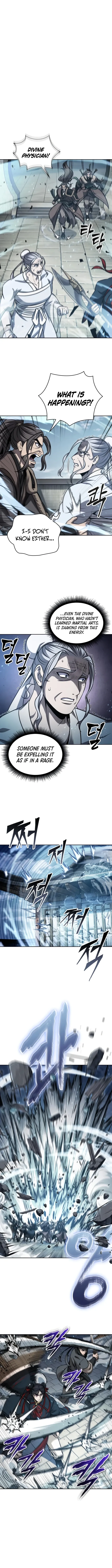 Read Nano Machine Manga Online