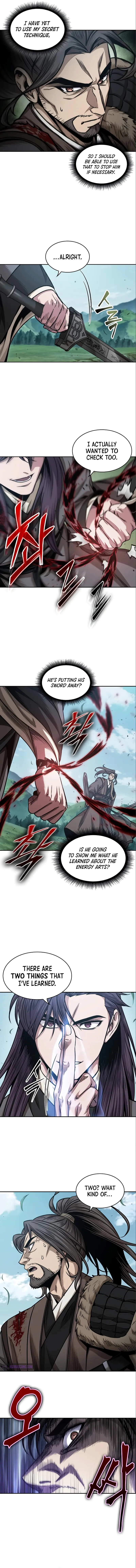 Read Nano Machine Manga Online