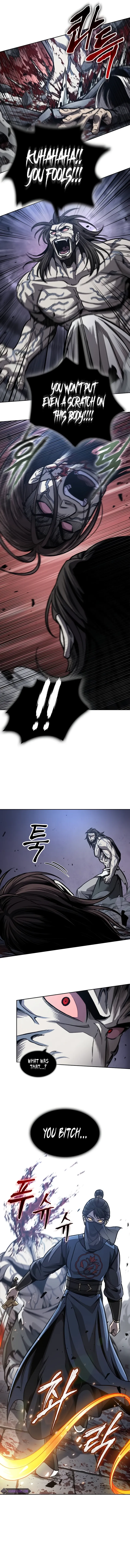 Read Nano Machine Manga Online